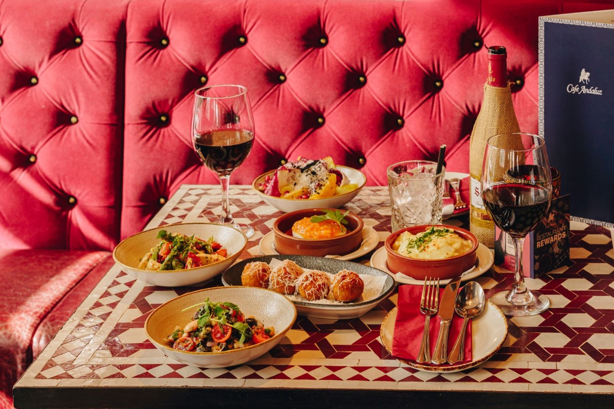 Cafe Andaluz